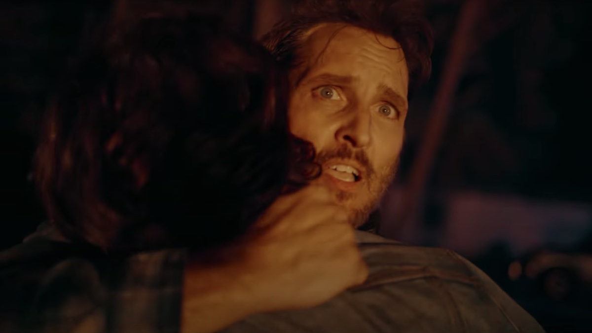 On Fire Trailer Peter Facinelli Must Save His Family During A