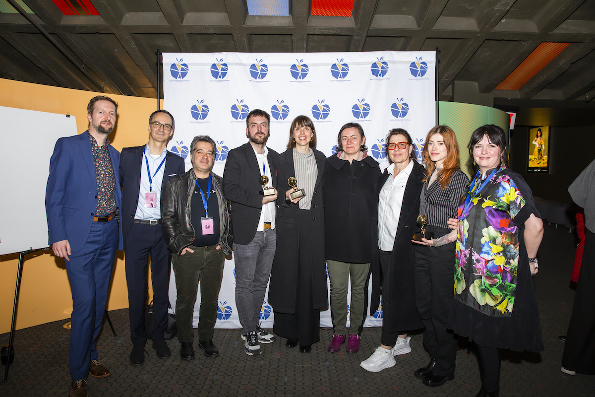 'Excursion' and 'Kiss the Future' Win Top Prizes at 20th Bosnian ...