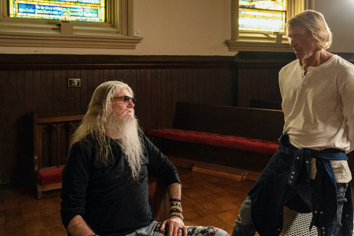 'Born Evil The Serial Killer and The Savior' Michael Bay's ID